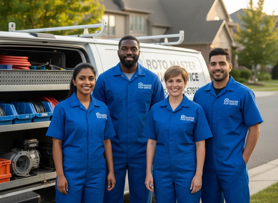 Sump Pump Installation company in Cody, WY